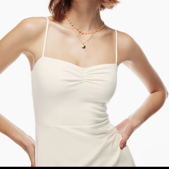 Aritzia WILFRED FLIGHT DRESS - Picture 4 of 8